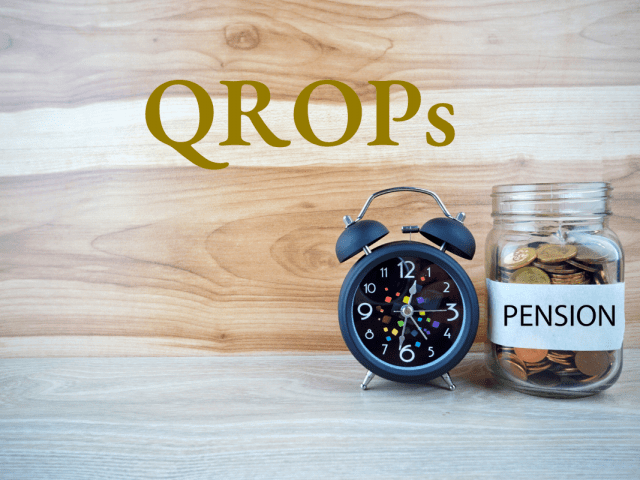 UK extends Overseas Transfer Charge on transfers to QROPS