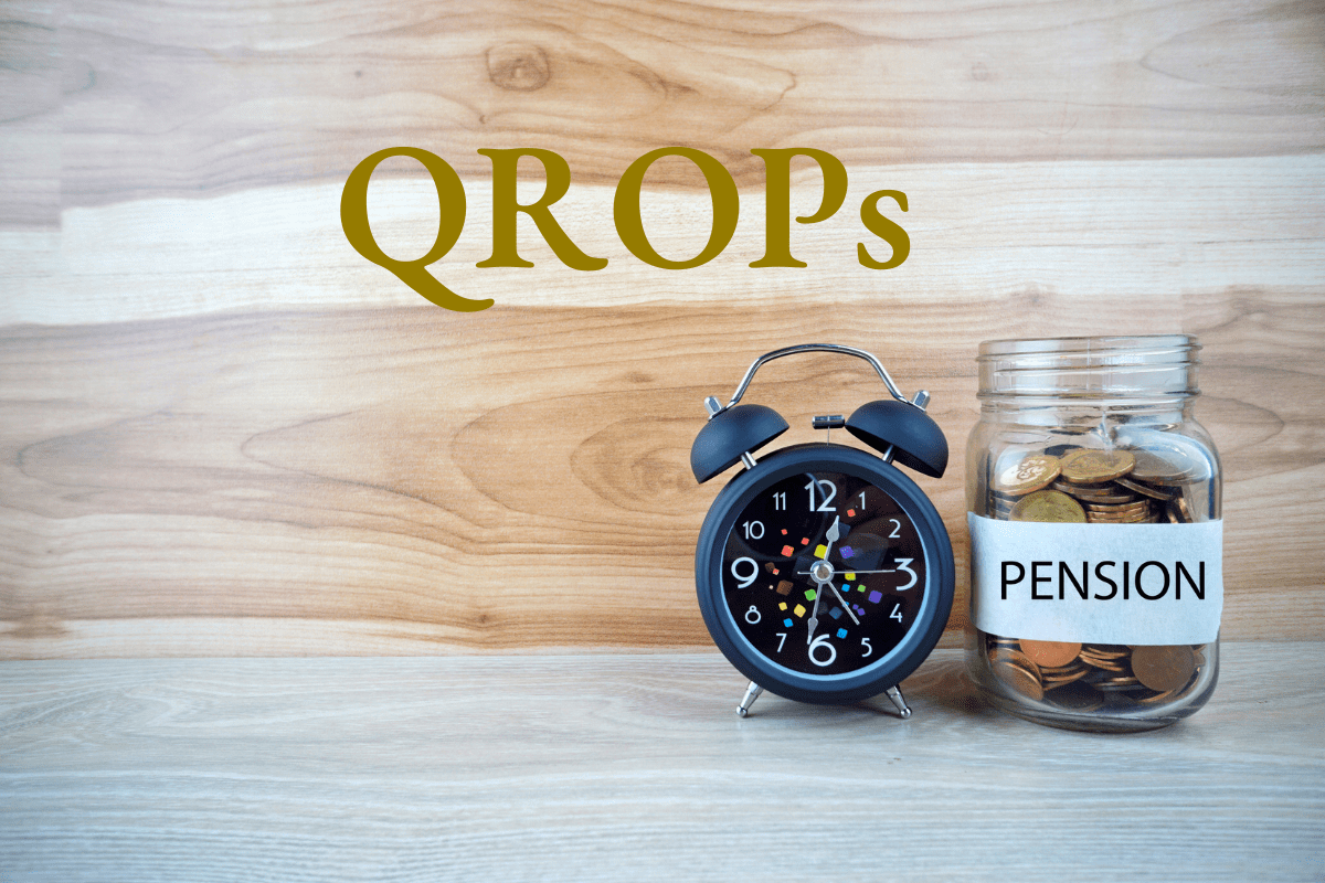 QROPS for expats