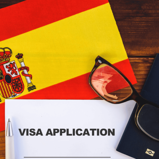 Spain visa