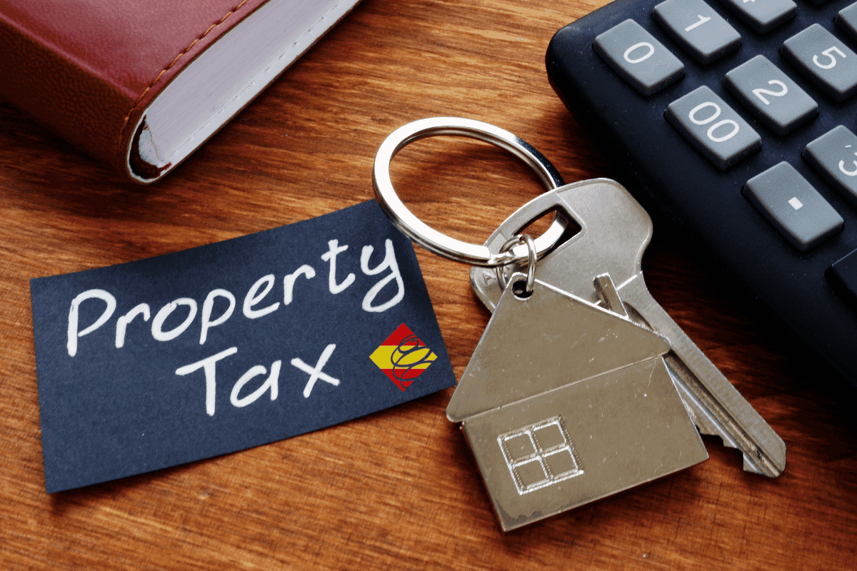 Property tax Spain