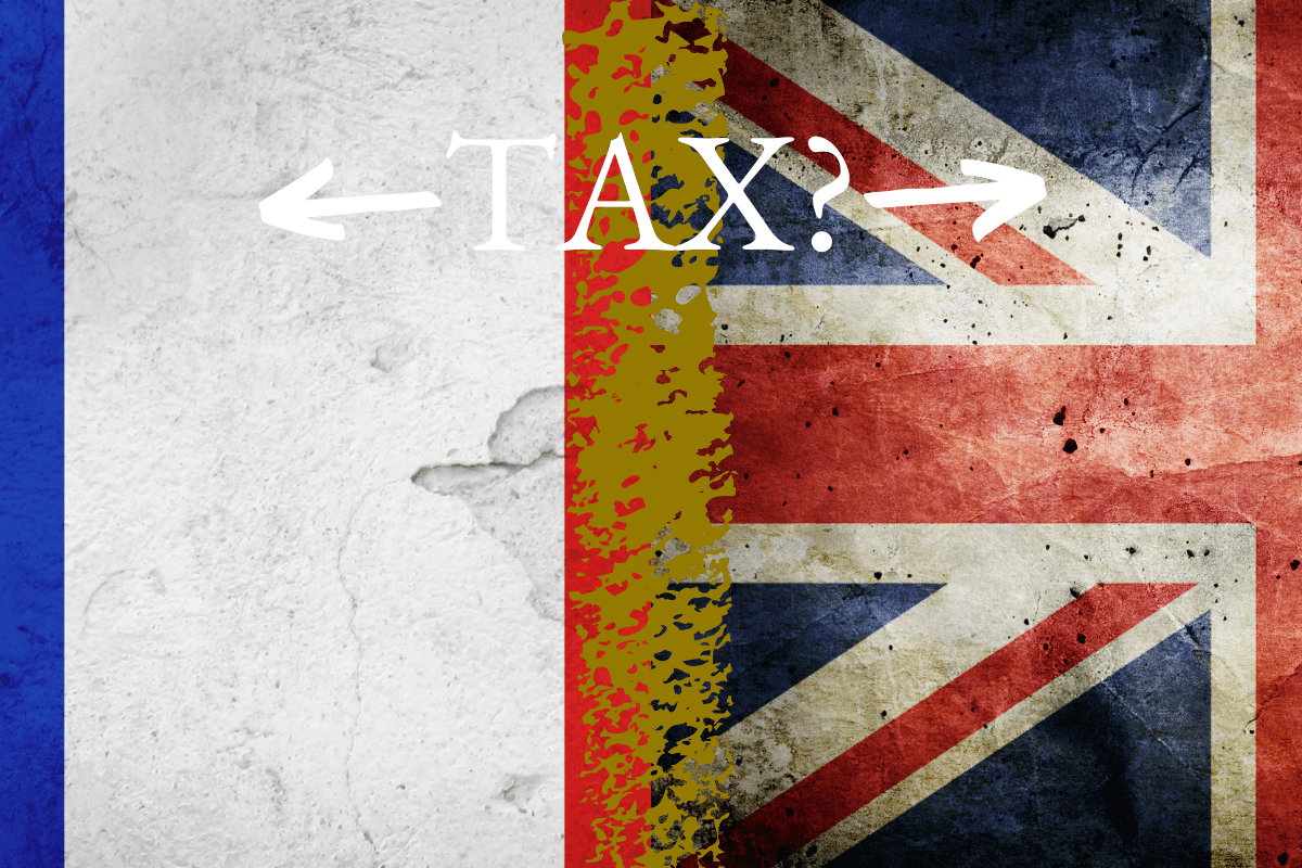 tax UK & France