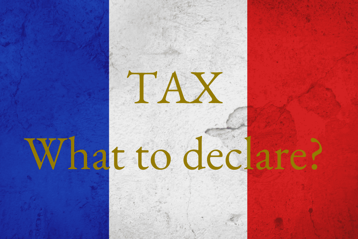 French Tax Changes for 2018