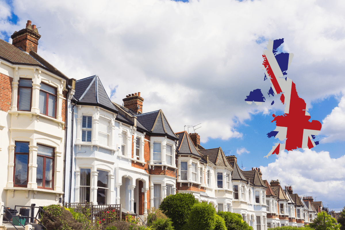 Buying property in the UK