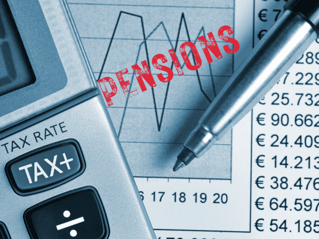 Tax & Pensions in Italy