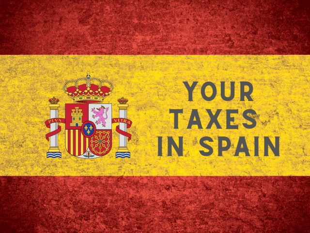 Are You British, And Have You Recently Become An Official Resident Of Spain?