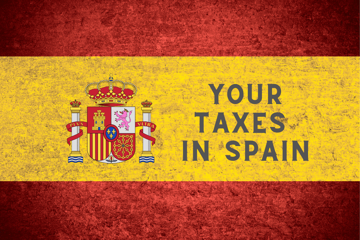 Tax and Savings in Spain