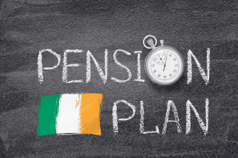 How To Buy Back Pension Years Ireland