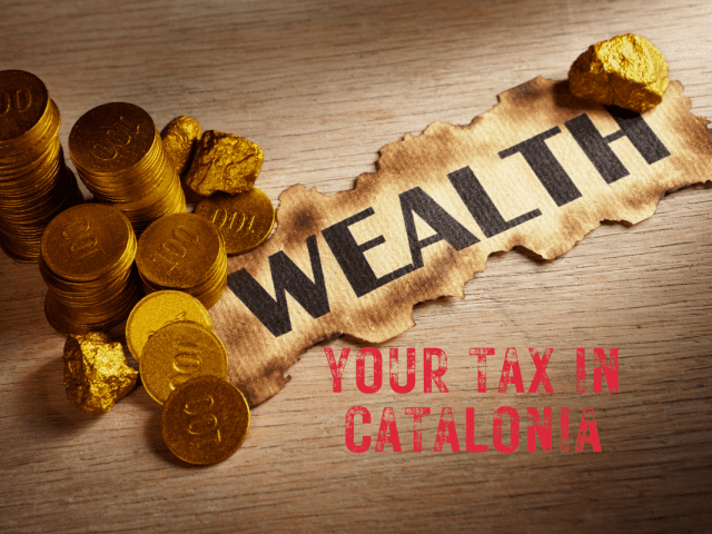 Wealth Tax in Catalonia