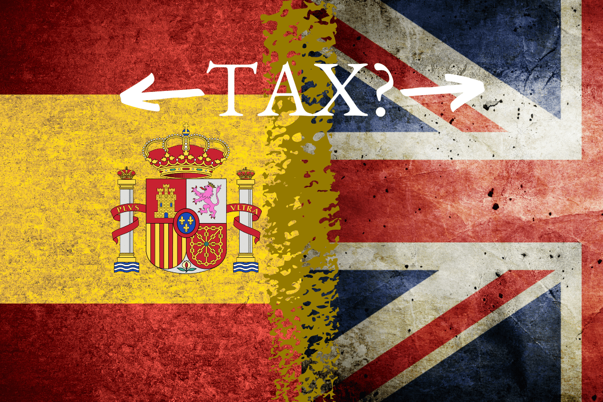 Removing Confusion on Spain and UK Tax Situation Especially Pensions