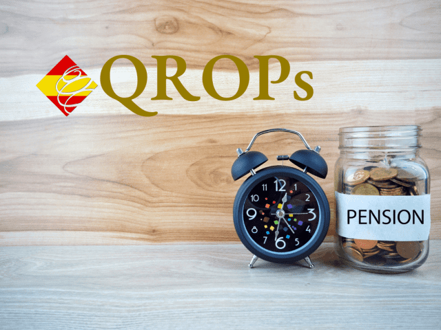 Transferring your pension to a QROP