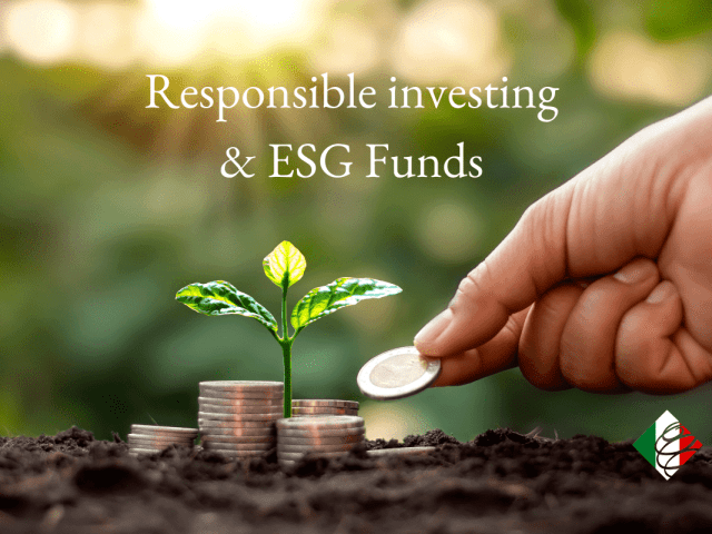 Responsible investing and ESG