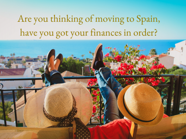 Are you thinking of moving to Spain