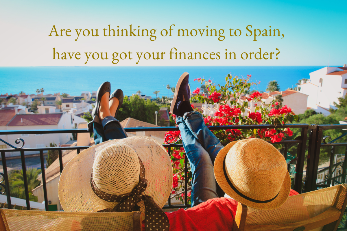 Are you thinking of moving to Spain