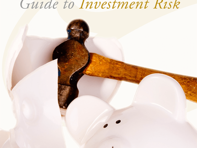 Discussing investment risk