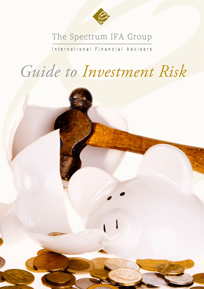 Guide to investment risk