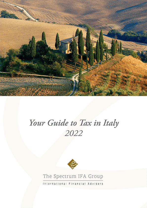 Guide to tax in Italy