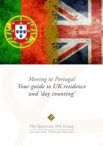 UK residence Portugal