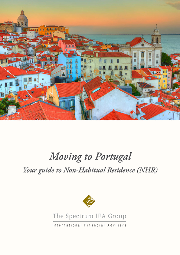 NonHabitual Residency Portugal Guide The Spectrum IFA Group