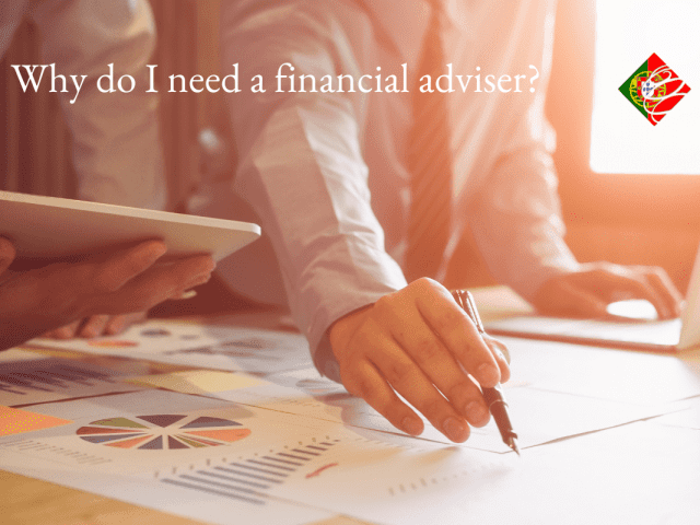Financial adviser in Portugal