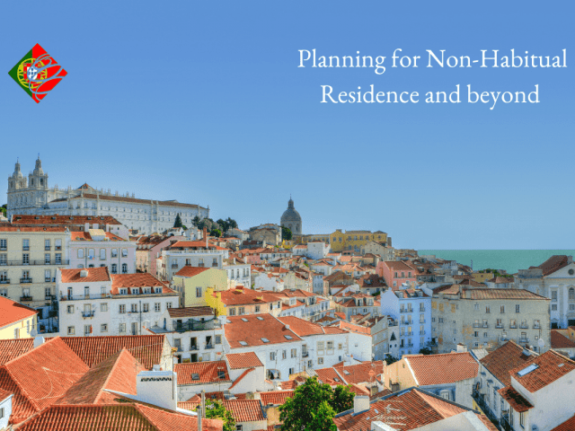 Planning for Non-Habitual Residence | Portugal