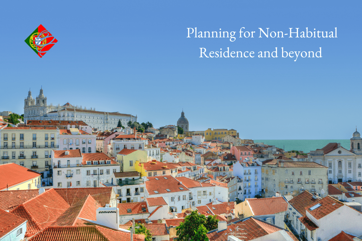 Planning for Non-Habitual Residence in Portugal