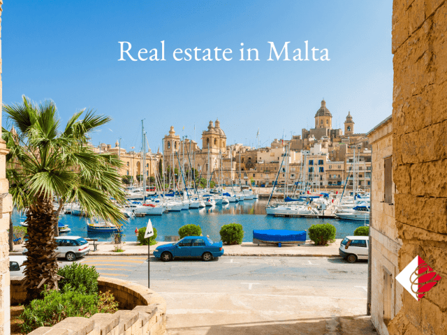 Real estate in Malta
