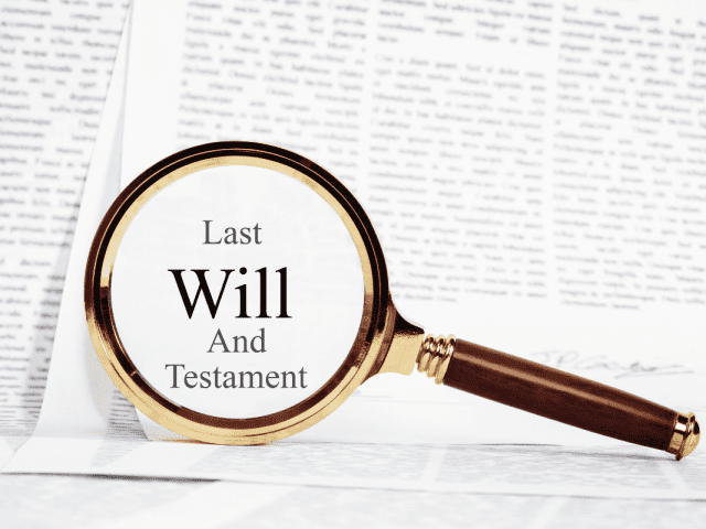 Making a Will in Spain