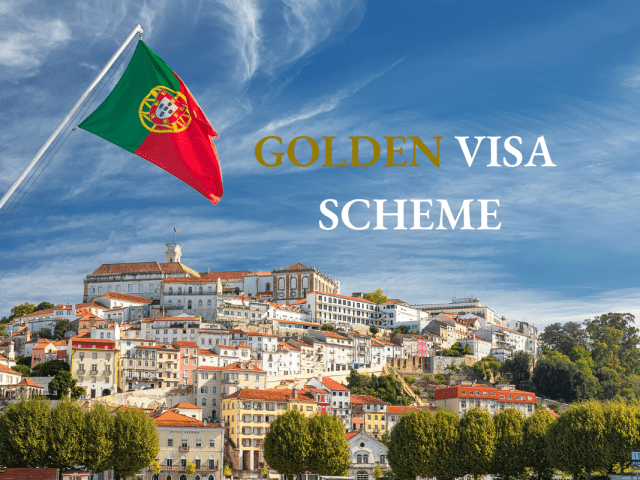 Buying a property in Portugal to acquire a Golden Visa?