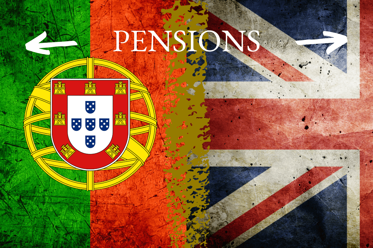 UK Pensions in Portugal