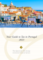 221005_ front page 23 Portugal Tax Guide 22