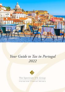 Portugal Tax Guide