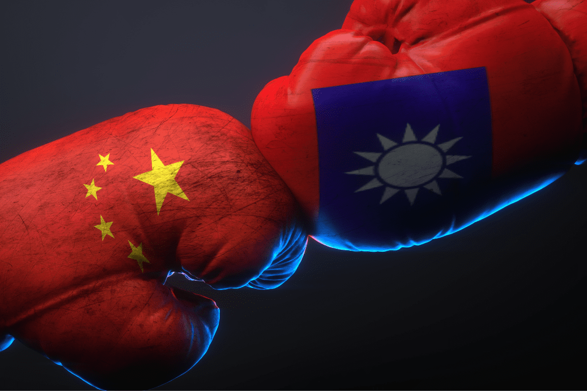 Will China invade Taiwan