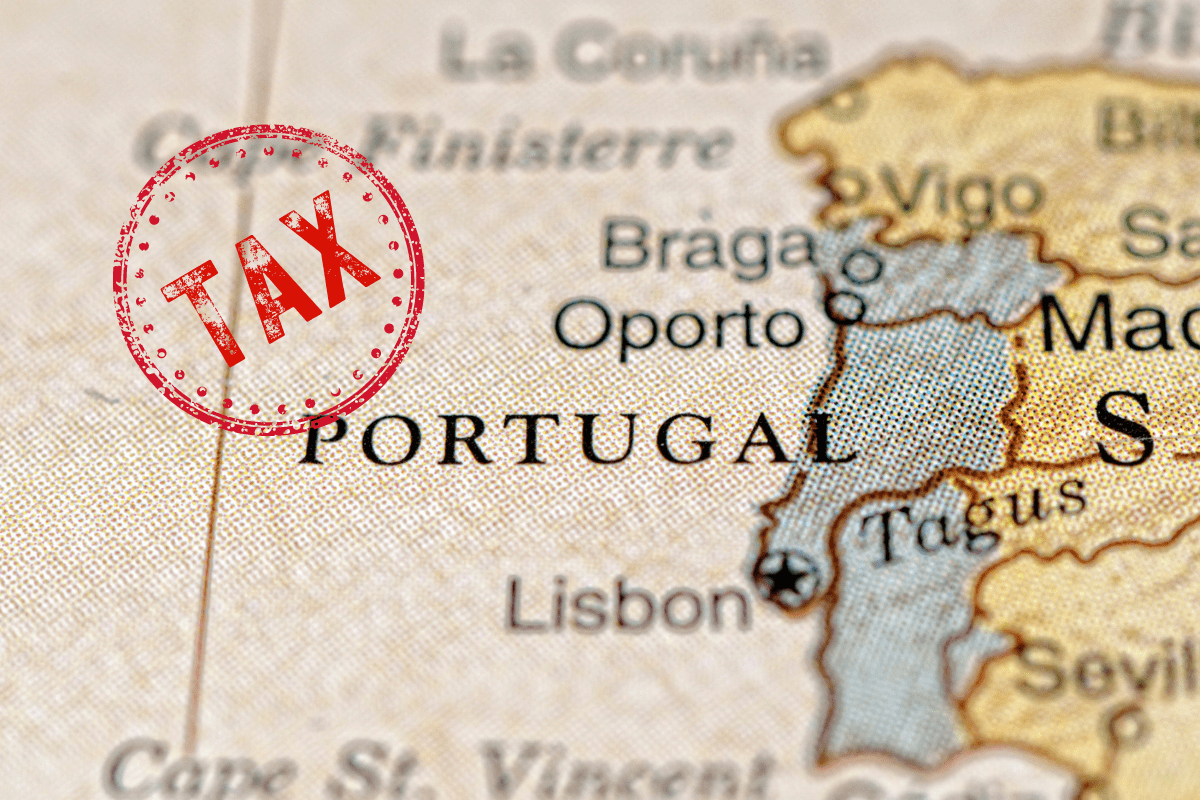 Tax in Portugal