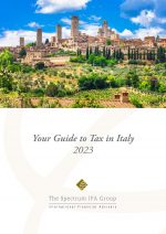 Your tax guide to Italy