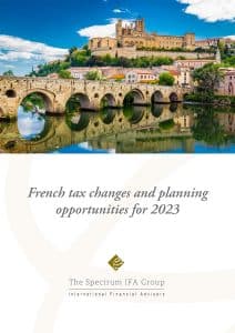 french tax guide 2023