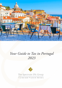 Portugal Tax Guide 2023