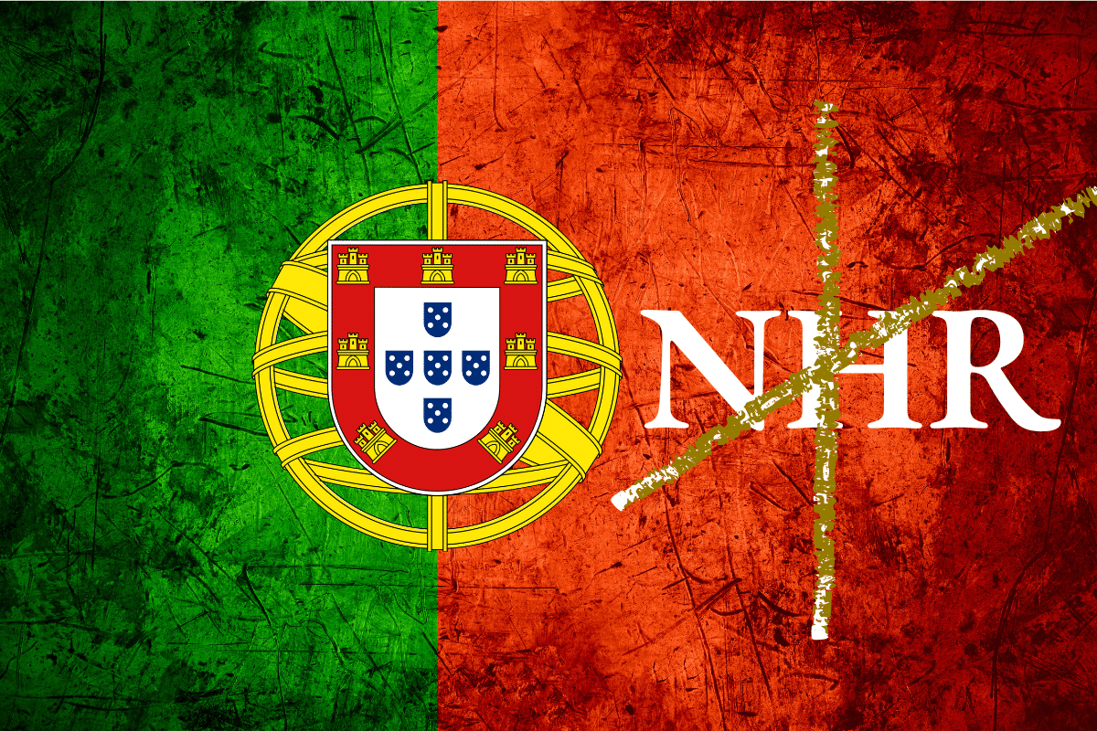 The end of NHR Portugal