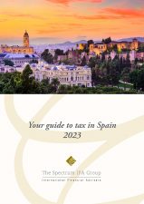 Your Guide to Tax in Spain 2023