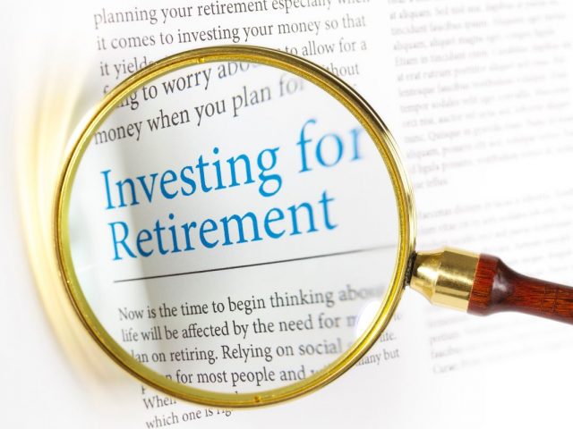 Income in retirement