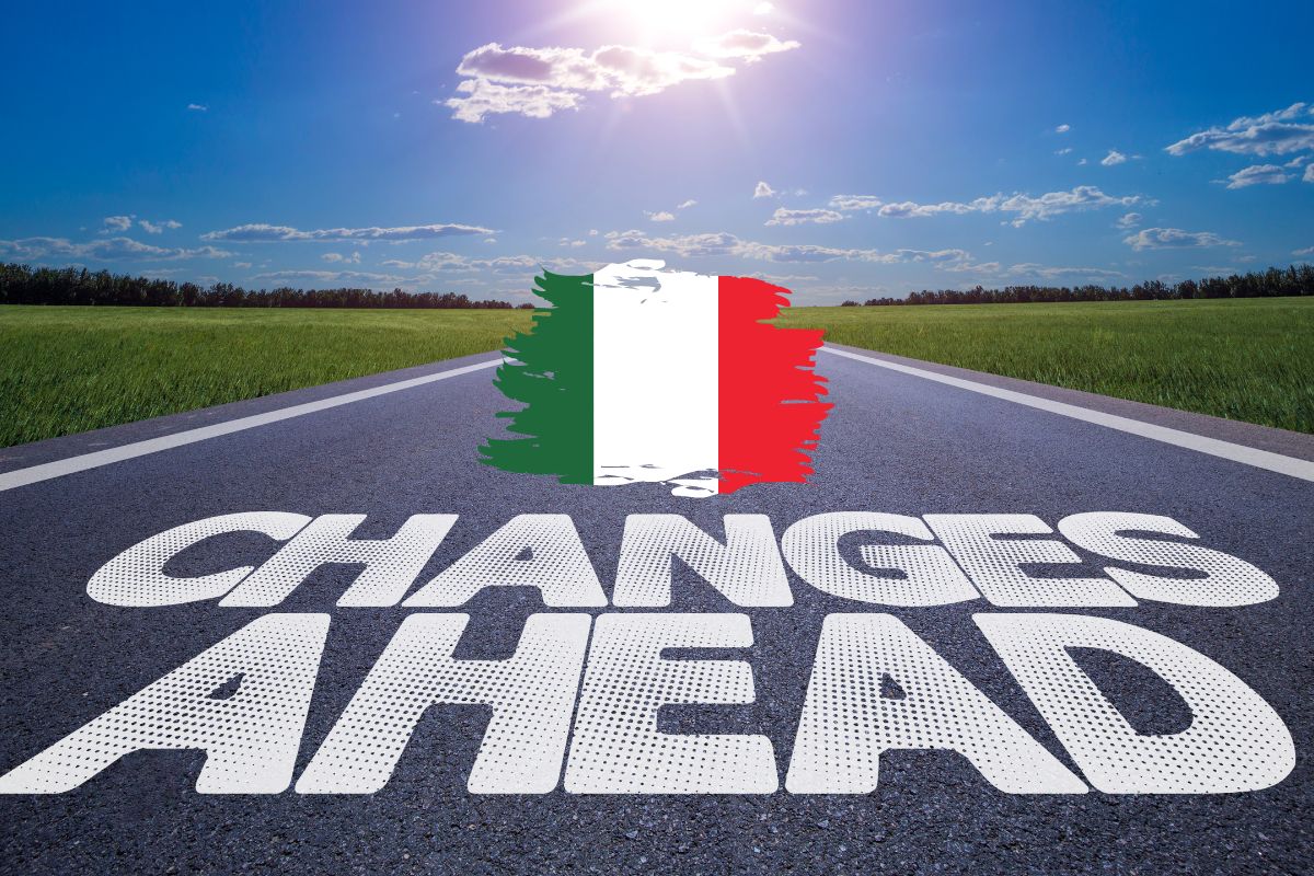 tax changes in Italy