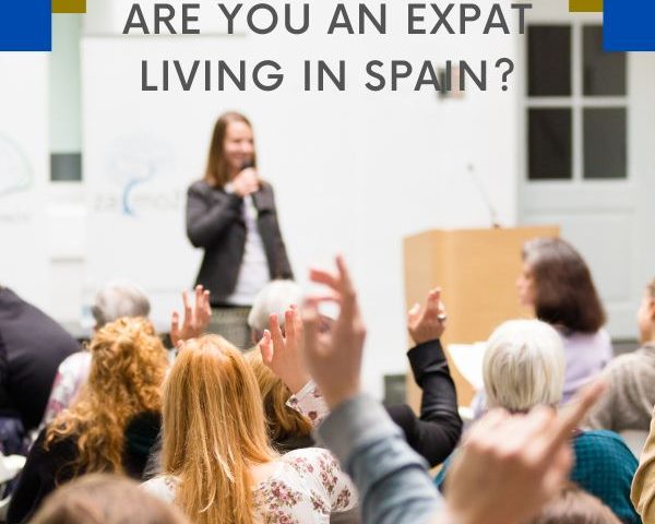 Expats in Barcelona | Live Q & A event, Barcelona