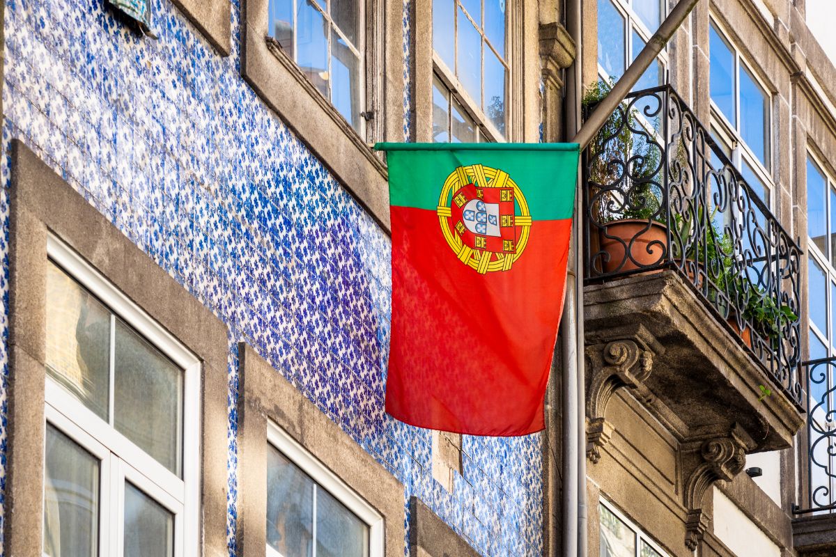 Portugal residency