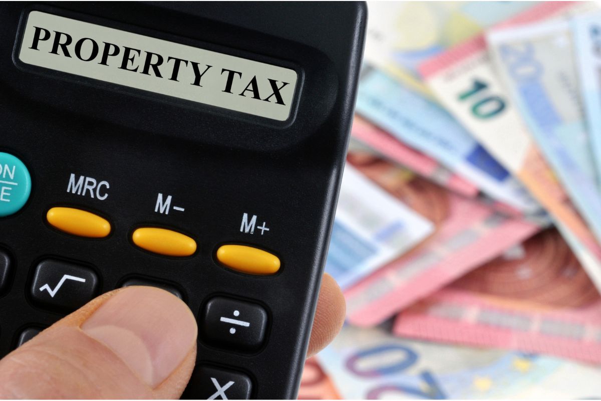 Property tax in France