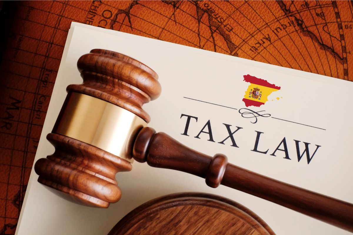 Tax Law Spain