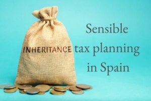 inheritance tax planning spain