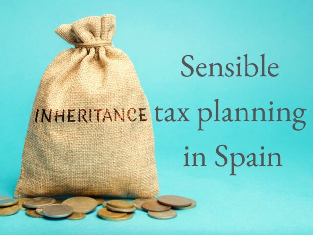Sensible Inheritance Tax Planning