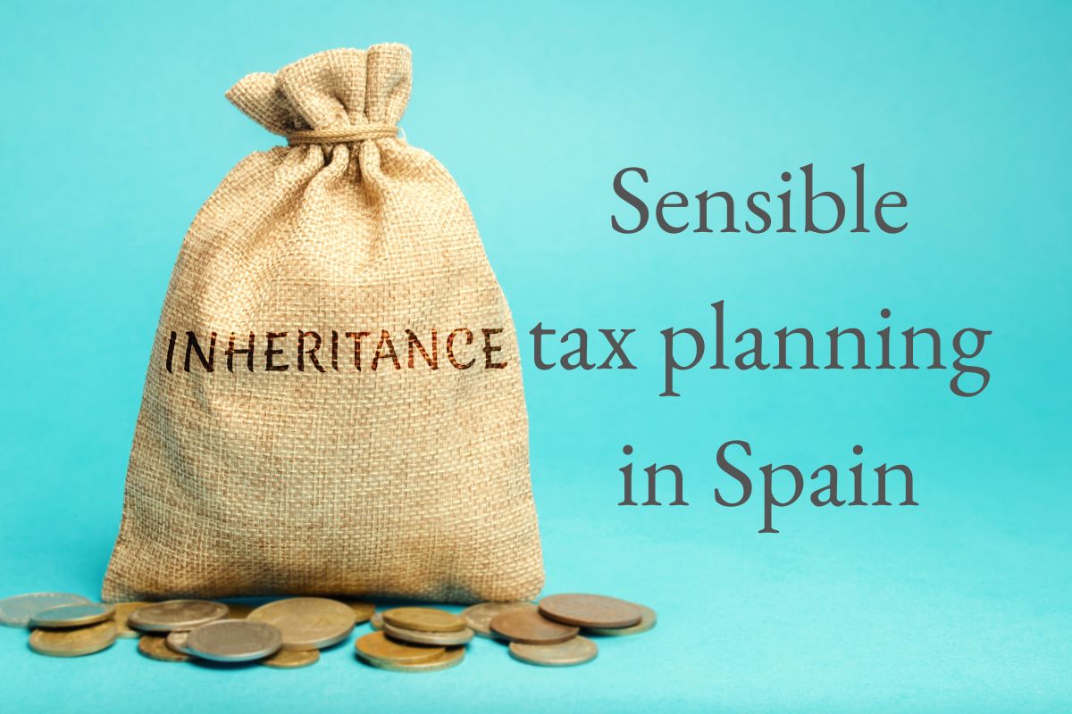 Sensible Inheritance Tax Planning