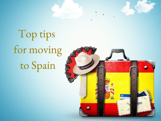 Top tips for moving to Spain in 2023