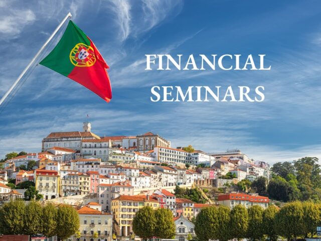 Financial seminars on the Algarve