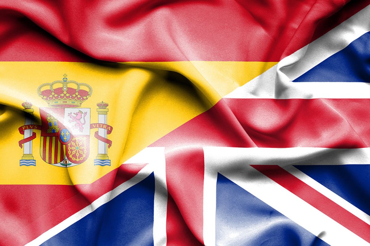 UK term deposit rates as a resident of Spain